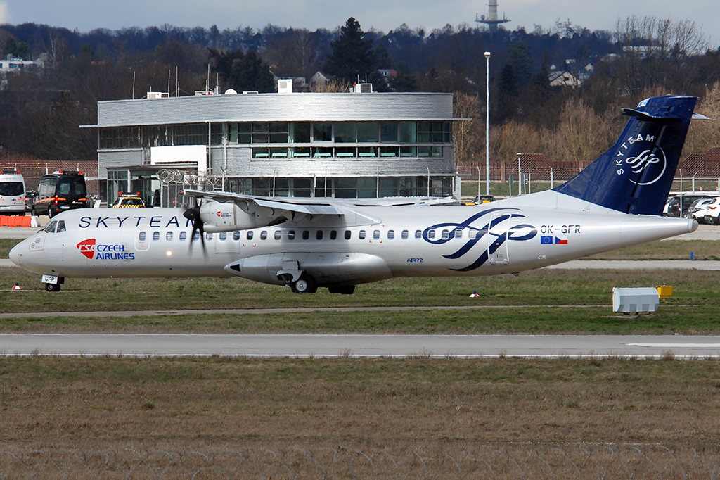 OK-GFR ATR 72-212A(500) 18.03.2019