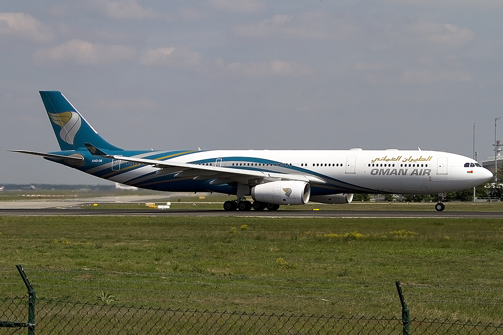 Oman Air, A4O-DE, Airbus, A330-343E, 04.05.2014, FRA, Frankfurt, Germany



