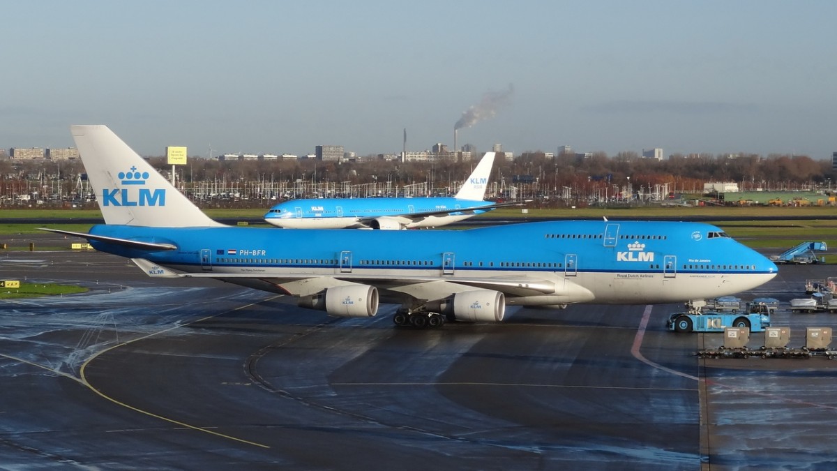 PH-BFR KLM Royal Dutch Airlines Boeing 747-406(M)      30.11.2013

Amsterdam-Schiphol