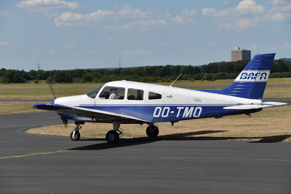 Piper PA-28-161 Warrior III - Ben Air Flight Academy - 2842302 - OO-TMO - 16.07.2018 - EDDK