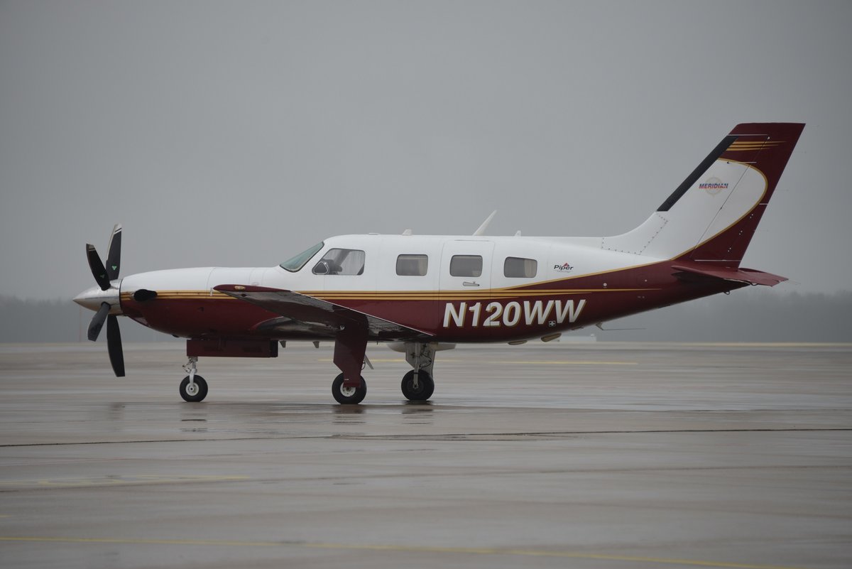 Piper PA-46-500TP Malibu - ACC Flight LLC Palm Coast - 4697047 - N120WW - 22.12.2017 - CGN