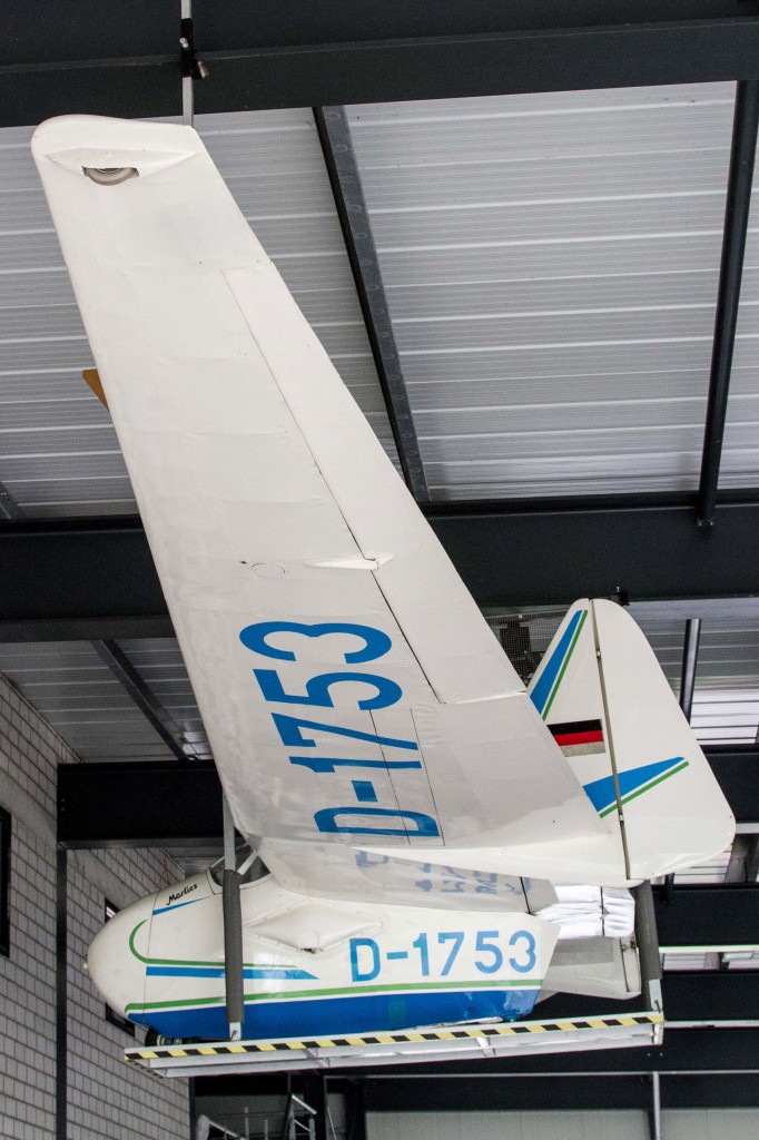 Privat, D-1753, Fauvel, AV-36 C, 10.10.2015, EDLG, Goch (Asperden), Germany 