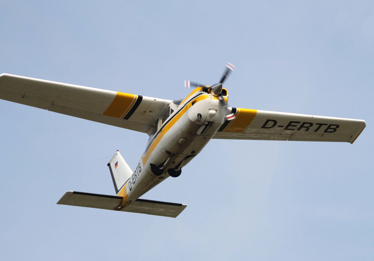 Privat, D-ERTB, Cessna, 177 RG Cardinal, 24.08.2013, EDMT, Tannheim (Tannkosh '13), Germany