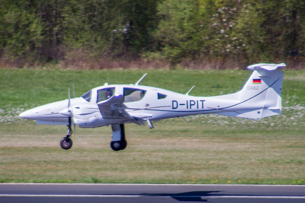privat, D-IPIT, Diamond, DA-62, 07.04.2017, FDH-EDNY, Friedrichshafen, Germany