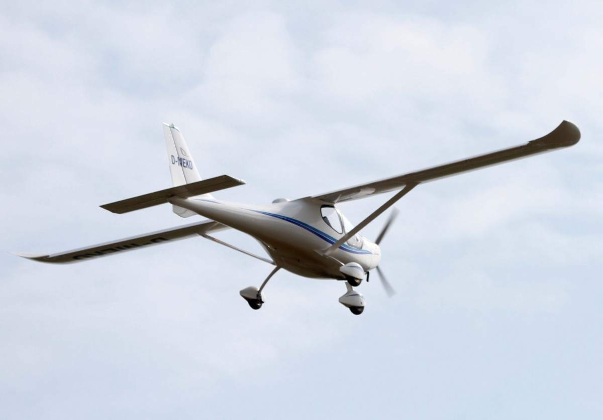 Privat, D-MEKO, Ekolot, JK-05 Junior, 24.08.2013, EDMT, Tannheim (Tannkosh '13), Germany 