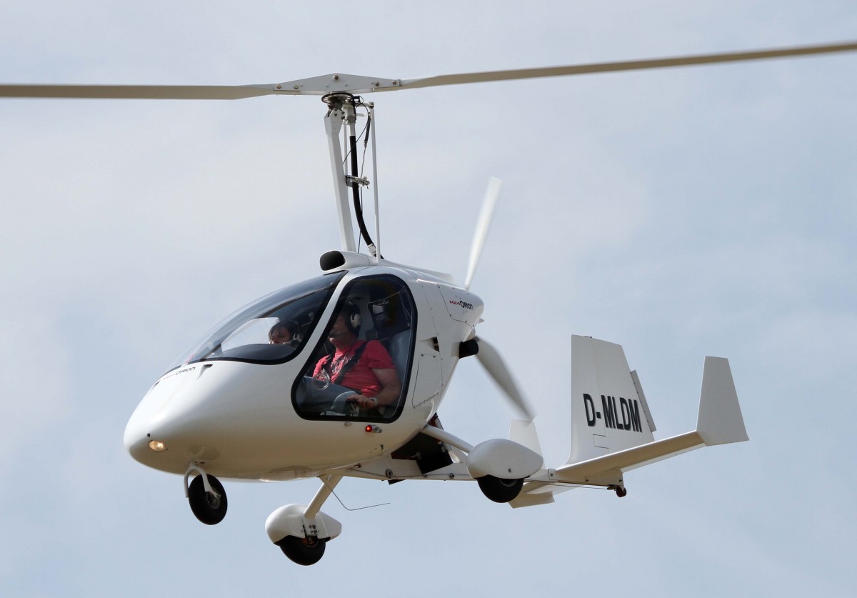Privat, D-MLDM, Magni Gyro, M-24 Orion, 23.08.2013, EDMT, Tannheim (Tannkosh '13), Germany 