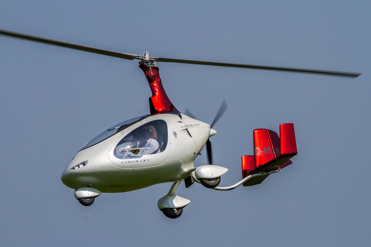 privat, D-MLWR, Autogyro, Cavalon, 25.08.2017, EDMT, Tannheim, Germany 