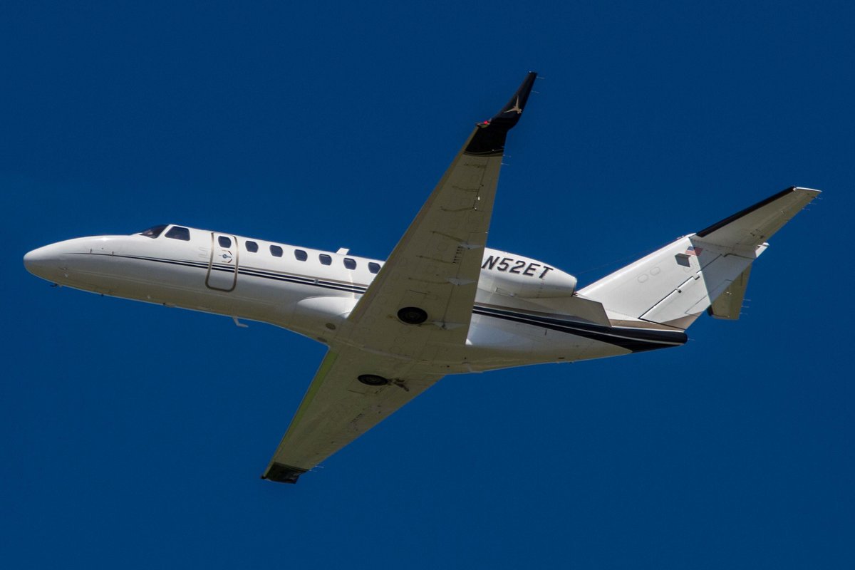 privat, N52ET, Cessna, 525 B ~ Citation CJ-3, 17.05.2017, DUS-EDDL, Düsseldorf, Germany 