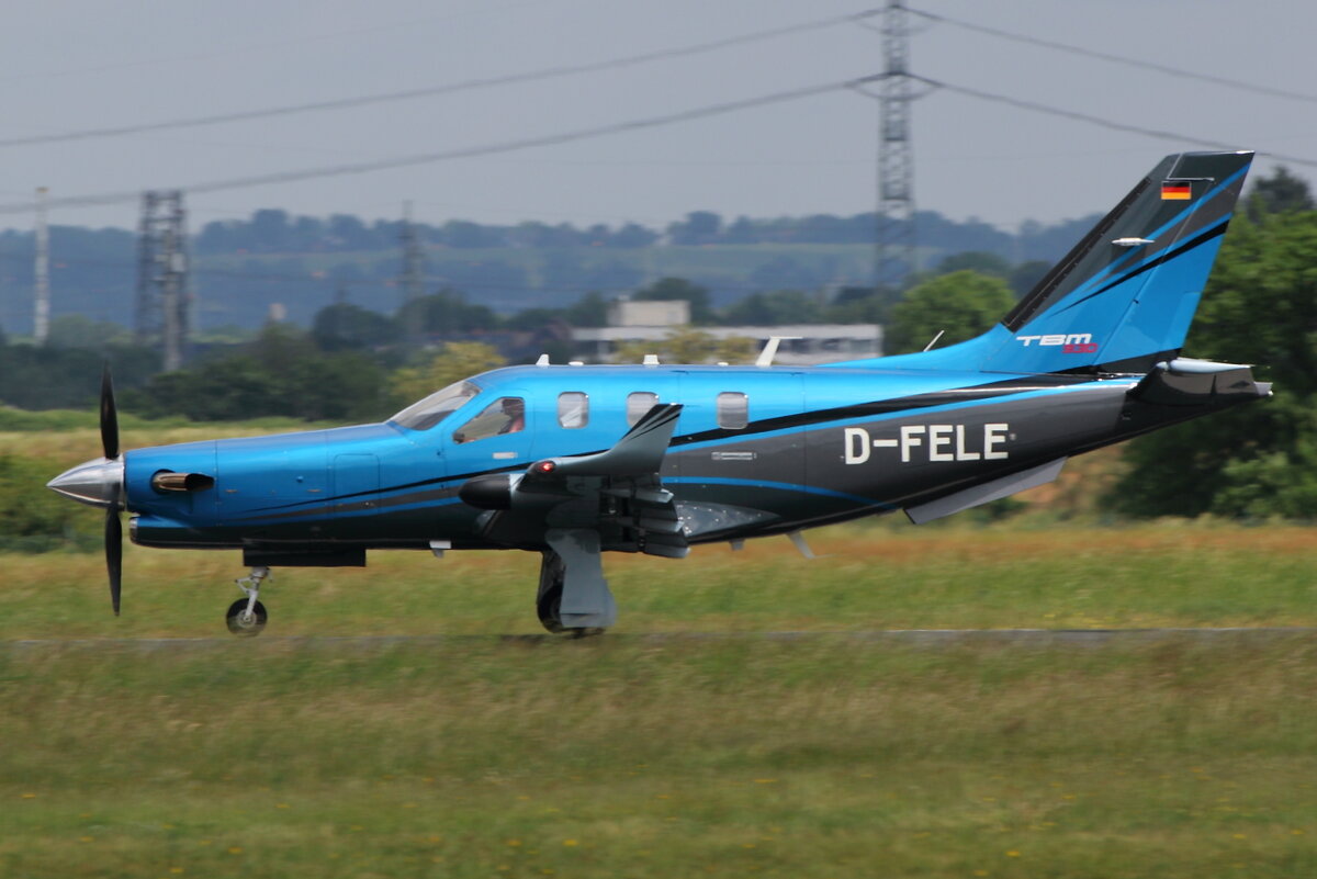 DaherSocata TBM930 Fotos Flugzeugbild.de