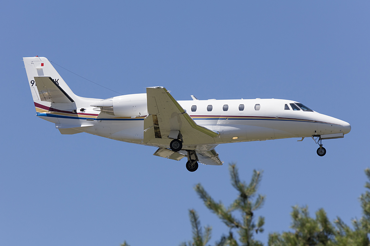 Private, 9H-VMK, Cessna, 560XL Citation XLS, 17.07.2016, GVA, Geneve, Switzerland 



