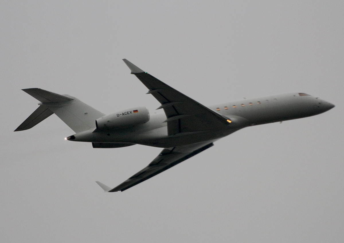 Private BD-700-1A10 Global Express, D-ACEV, SXF, 07.02.2020