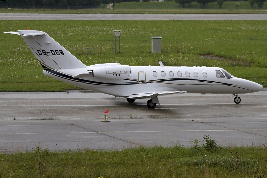 Private, CS-DGW, Cessna, 525B CJ3, 10.08.2014, GVA, Geneve, Switzerland 


