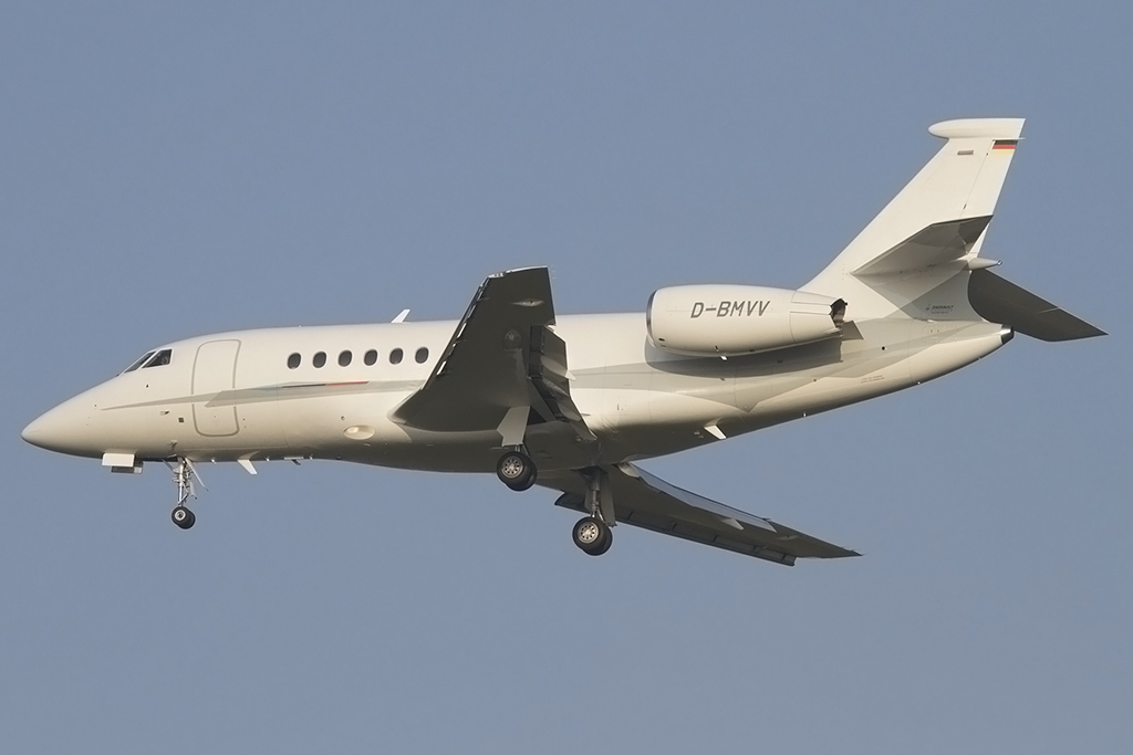 Private, D-BMVV, Dassault, Falcon 2000EX, 06.03.2014, DUS, Düsseldorf, Germany 




