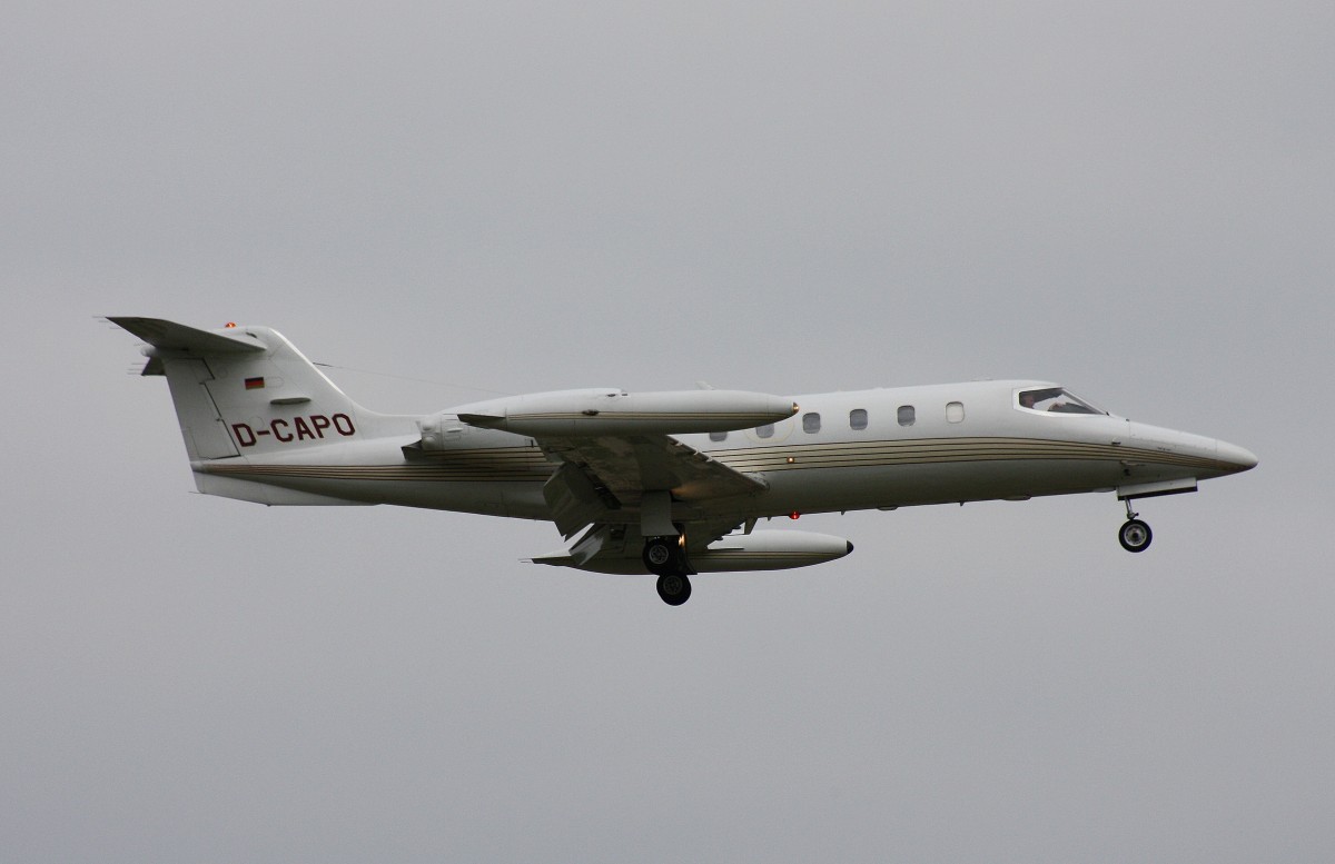 Private, D-CAPO,Learjet 35A, 20.05.2015,HAM-EDDH, Hamburg, Germany 