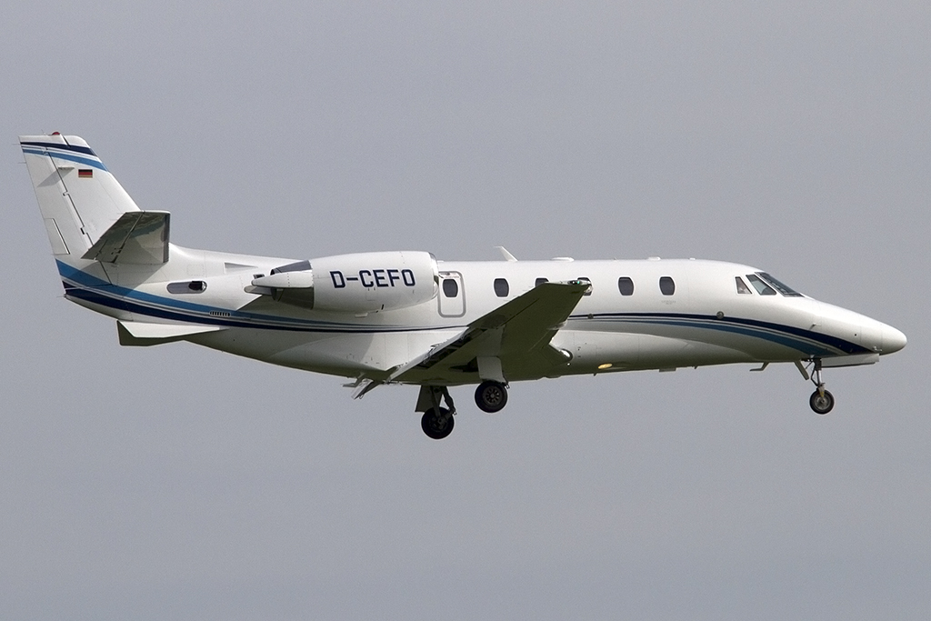 Private, D-CEFO, Cessna, 560 Citation Excel, 22.09.2013, ZRH, Zrich, Switzerland 



