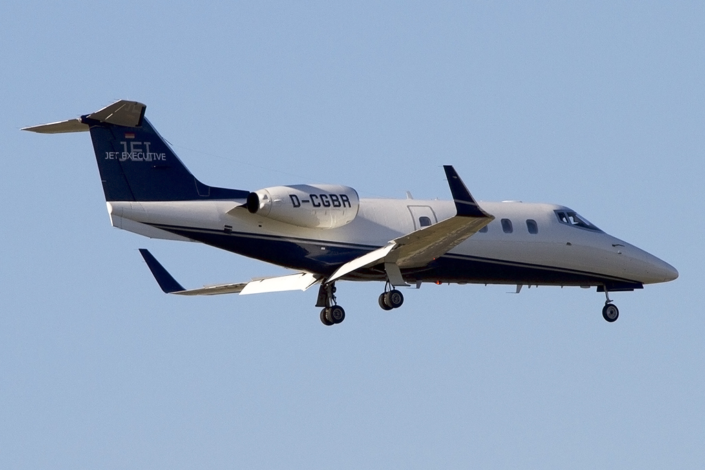 Private, D-CGBR, Learjet, 55, 05.09.2013, FRA, Frankfurt, Germany 


