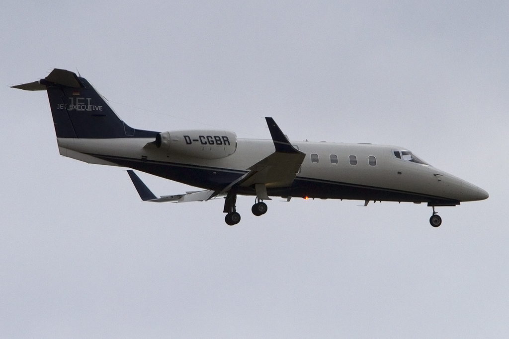 Private, D-CGBR, Learjet, 55, 08.02.2015, FRA, Frankfurt, Germany 




