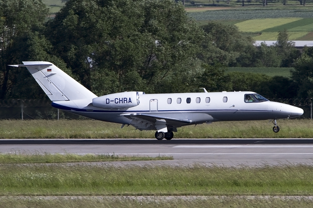 Private, D-CHRA, Cessna, 525C CJ4, 02.06.2015, STR, Stuttgart, Germany 



