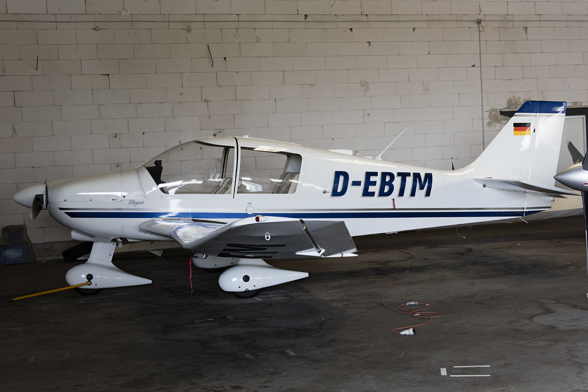 Private, D-EBTM, Robin, DR-400-180 Regent, 19.06.2016, EDTG, Bremgarten, Germany 


