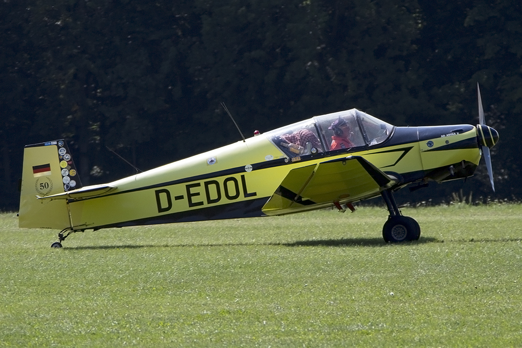 Private, D-EDOL, Jodel, DR-120A, 06.09.2013, EDST, Hahnweide, Germany 






