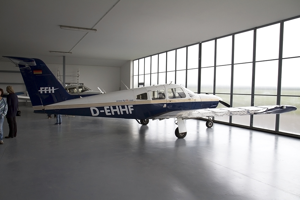 Private, D-EHHF, Piper, PA-28RT-201 Arrow IV, 21.06.2015, EDTF, Freiburg, Germany 



