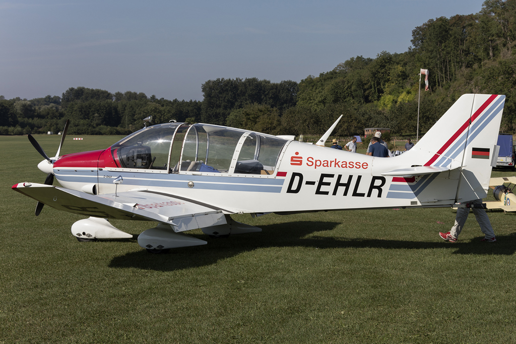 Private, D-EHLR, Robin, DR-400/180R, 29.08.2015, EDSW, Altdorf, Germany 



