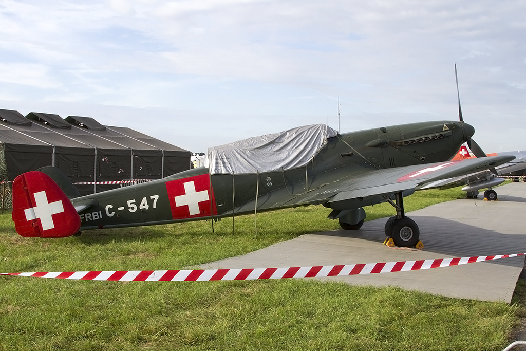 Private, D-FRBI, EKW, C-3603 29.08.2014, LSMP, Payerne, Switzerland 




