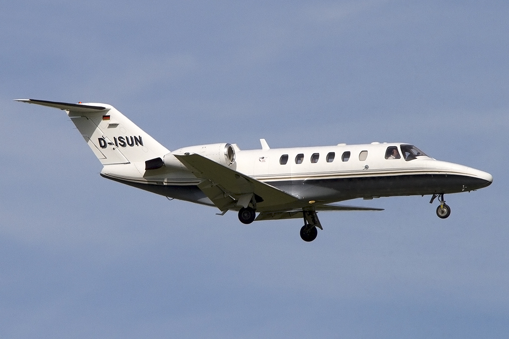 Private, D-ISUN, Cessna, 525A CJ2, 22.09.2013, ZRH, Zrich, Switzerland 



