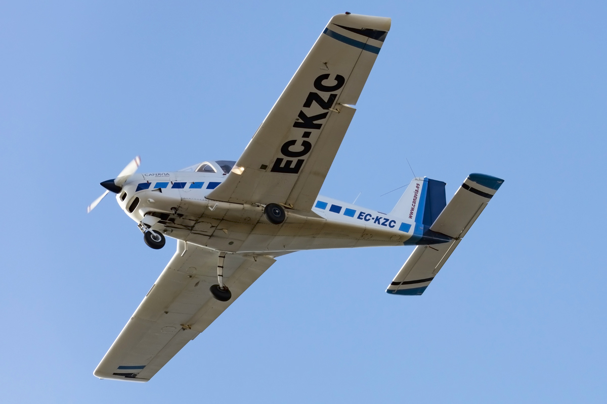 Private, EC-KZC, Tecnam, P2002-JF Sierra, 17.04.2016, ACE, Arrecife, Spain 




