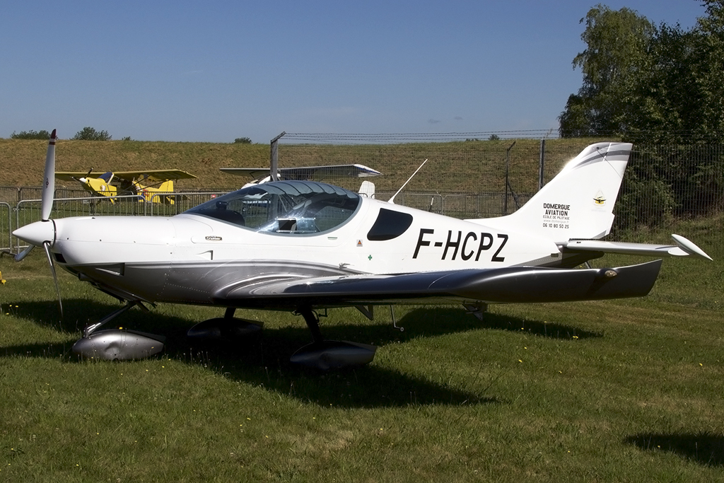 Private, F-HCPZ, Czech Aircraft, PS-28 Cruiser, 28.06.2015, LFSX, Luxeuil, France 



