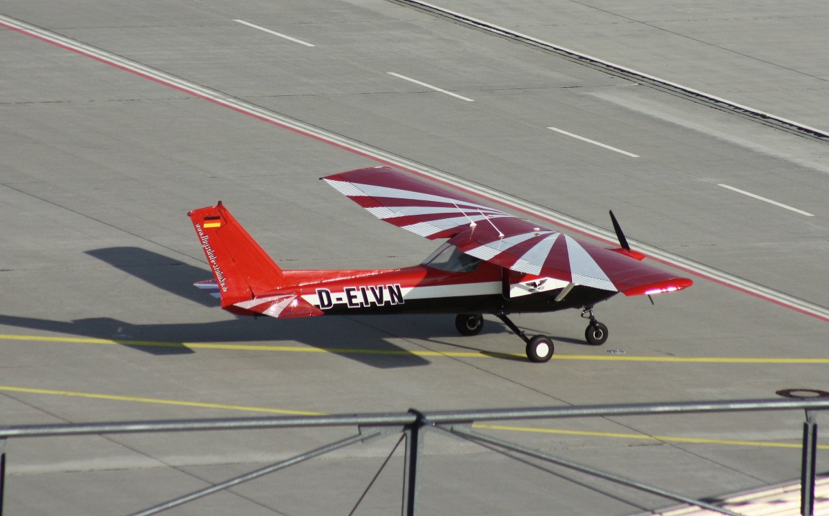 Private Flugschule, D-EIVN, Cessna F150M, 26.08.2015, LEJ-EDDP, Leipzig, Germany 