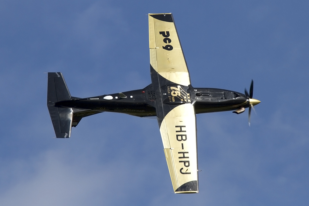 Private, HB-HPJ, Pilatus, PC-9M, 30.08.2014, LSMP, Payerne, Switzerland 



