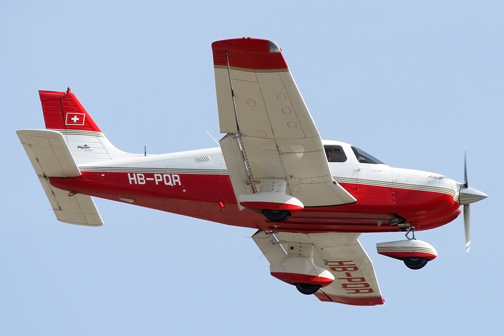 Private, HB-PQR, Piper, PA28-181 Archer III, 24.03.2015, BSL, Basel, Switzerland 



