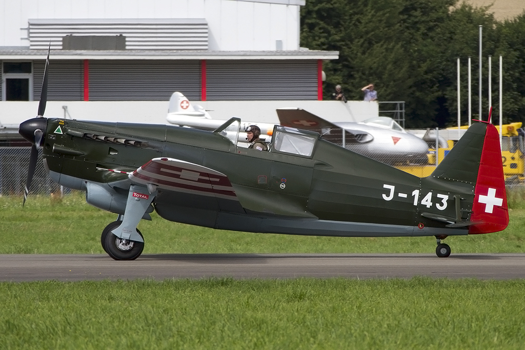Private, HB-RCF, Morane, F-3801, 30.08.2014, LSMP, Payerne, Switzerland 


