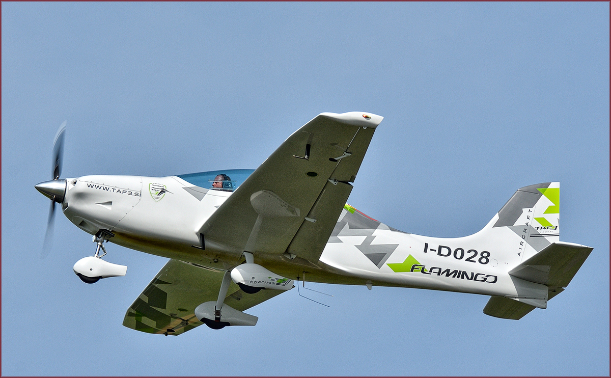 Private I-D028; Pegasus EDA100 Flamingo; Maribor MBX; 9.6.2018