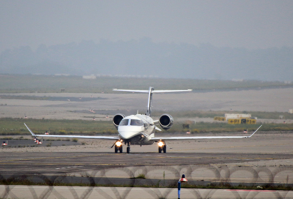 Private Lerajet 75, OE-GJW, BER, 14.11.2021