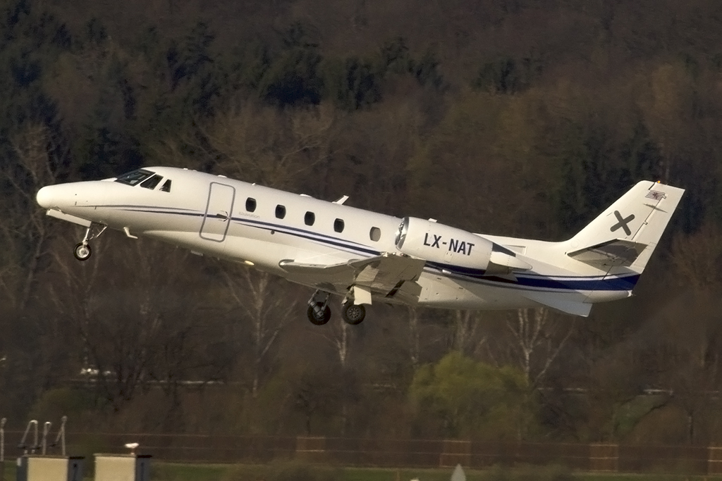 Private, LXNAT, Cessna, 560XLS Citation, 28.03.2014, ZRH Private, LXNAT, Cessna, 560XLS Citation, 28.03.2014, ZRH