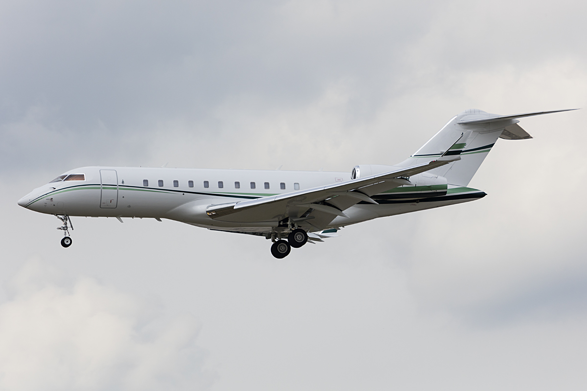 Private, N375WB, Bombardier, BD-700-1A11 Global 5000, 21.05.2016, FRA, Frankfurt, Germany 



