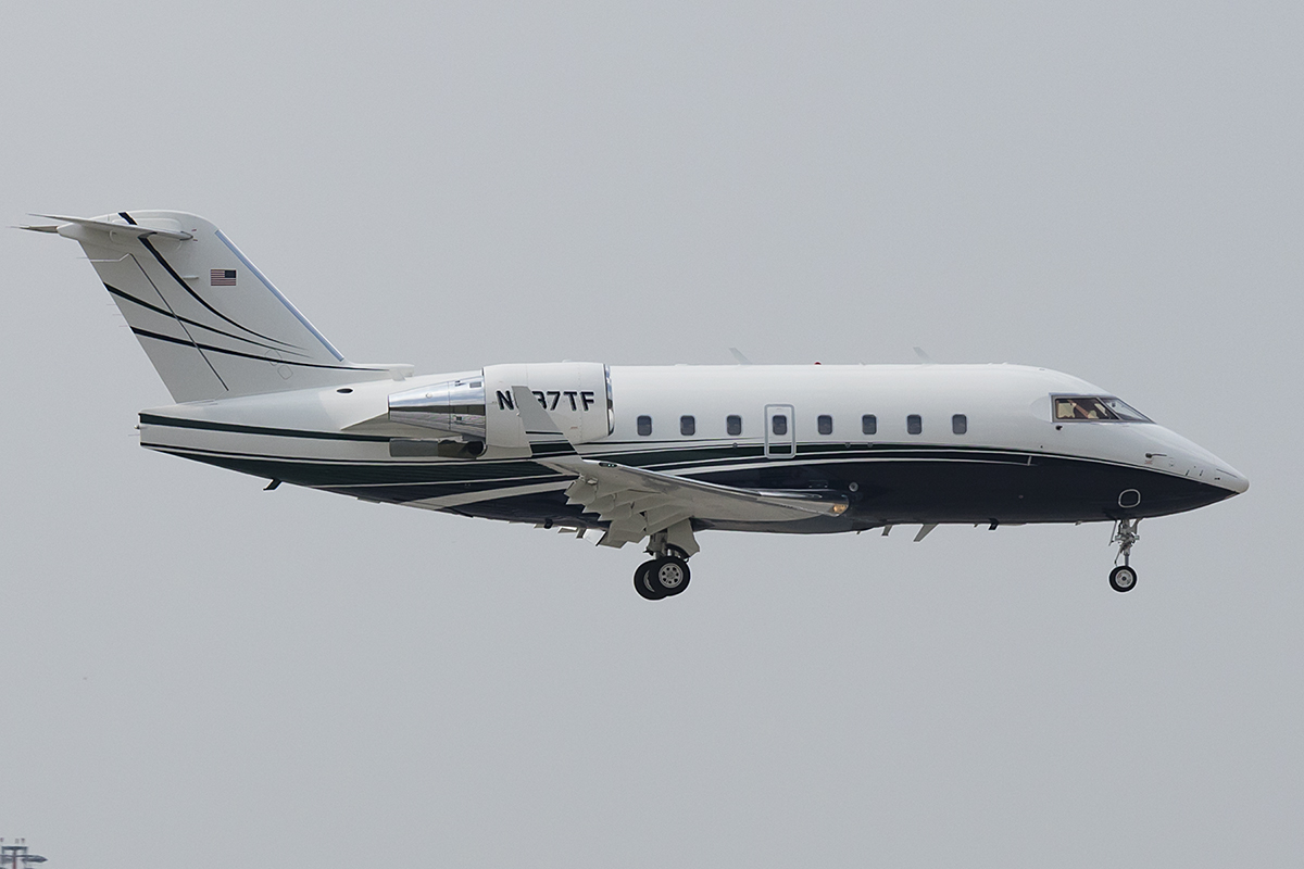 Private, N637TF, Bombardier, Challenger 604, 06.09.2018, MXP, Mailand, Italy 


