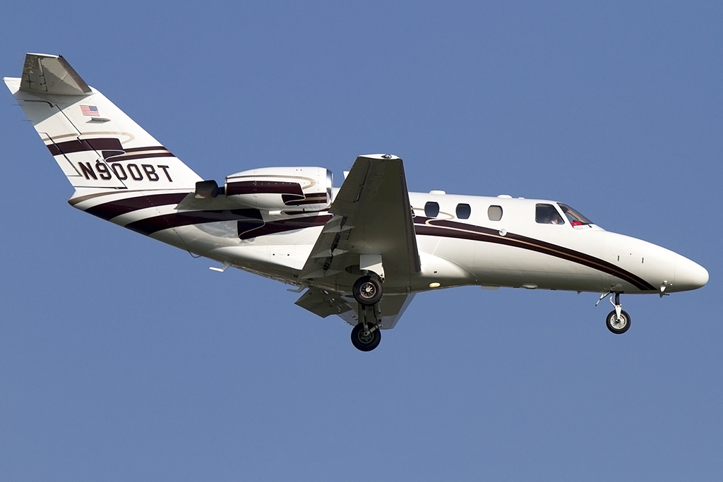 Private, N900BT, Cessna, 525 CJ1, 31.08.2013, GVA, Geneve, Switzerland 



