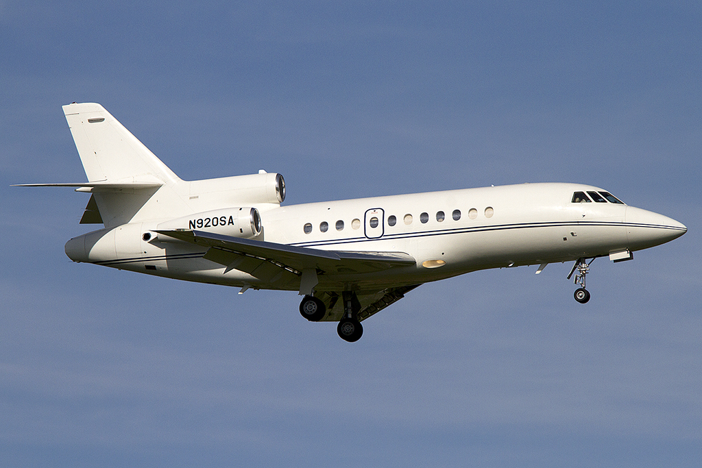 Private, N920SA, Dassault, Falcon 900, 22.09.2013, ZRH, Zrich, Switzerland 



