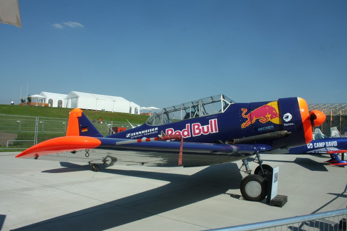 Private, North American AT -6,22.08.2015, HAM-EDDH, Hamburg, Germany (Airport Days Hamburg) 