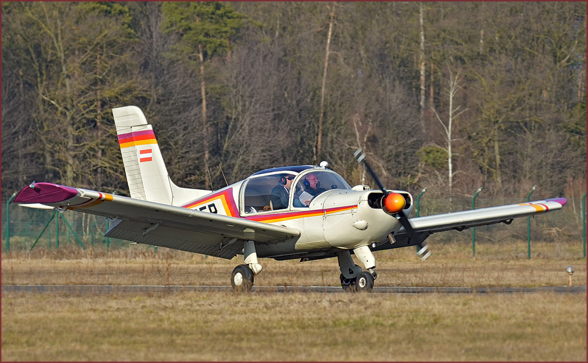 Private OE-DFR; Morane.Saulnier MS893A: Maribor MBX; 31.1.2018