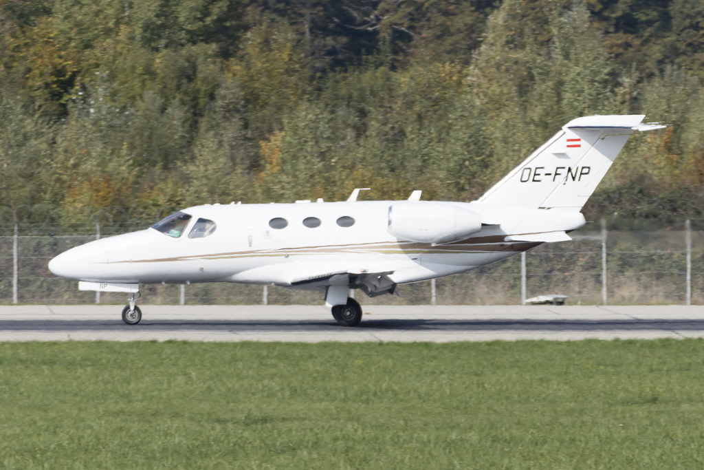 Private, OE-FNP, Cessna, 510 Citation Mustang, 17.10.2015, GVA, Geneve, Switzerland 



