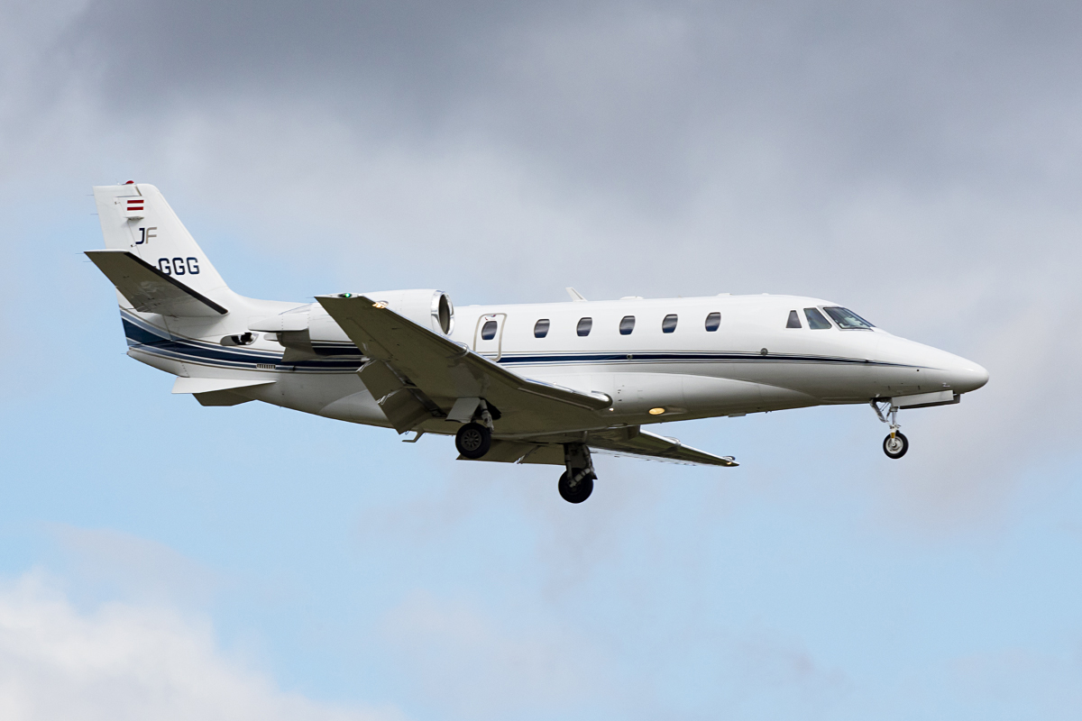 Private, OE-GGG, Cessna, 560XL Citation XLS, 03.10.2016, ZRH, Zürich, Switzerland



