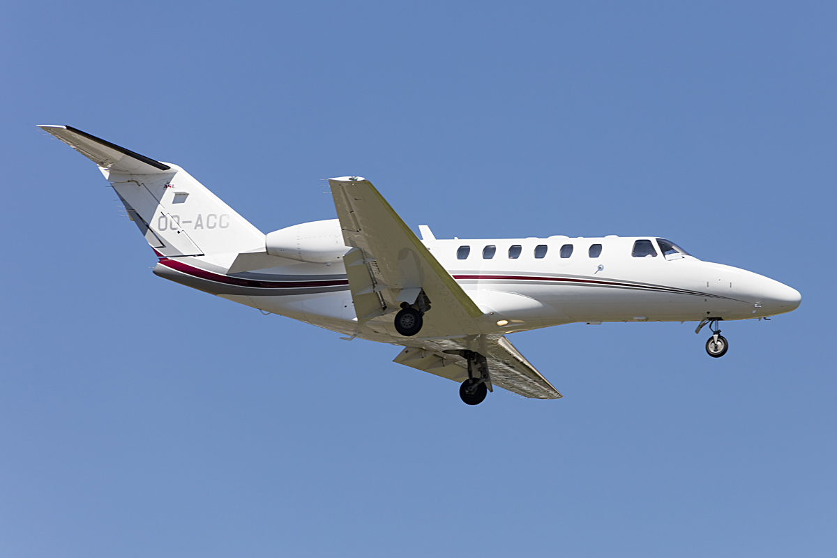 Private, OO-ACC, Cessna, 525A Citation CJ2, 17.07.2016, GVA, Geneve, Switzerland




