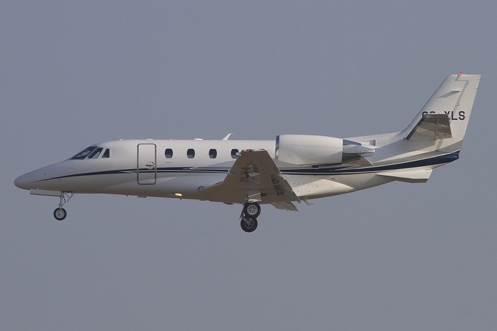 Private, OO-XLS, Cessna, 560XLS Citation, 17.05.2014, BRU, Brüssel, Belgium 


