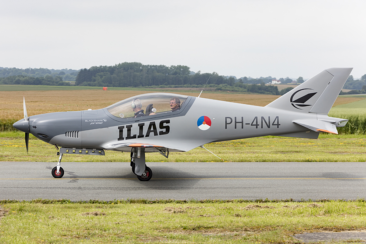 Private, PH-4N4, Blackshape, Prime BS-100, 24.06.2016, EBFS, Florennes, Belgium




