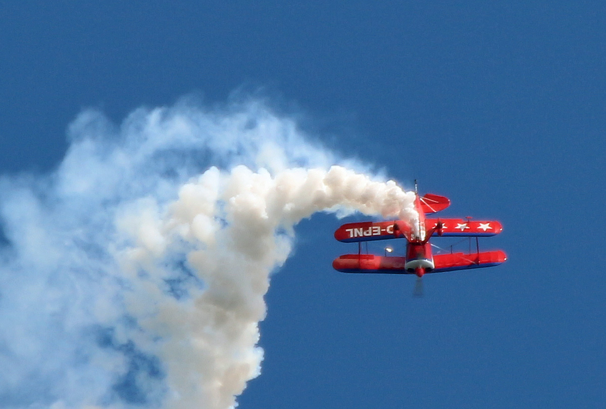 Private Pitts S 1E Special, D-EPNL, Stearman and Friends 2021, Flugplatz Bienenfarm, 03.07.2021