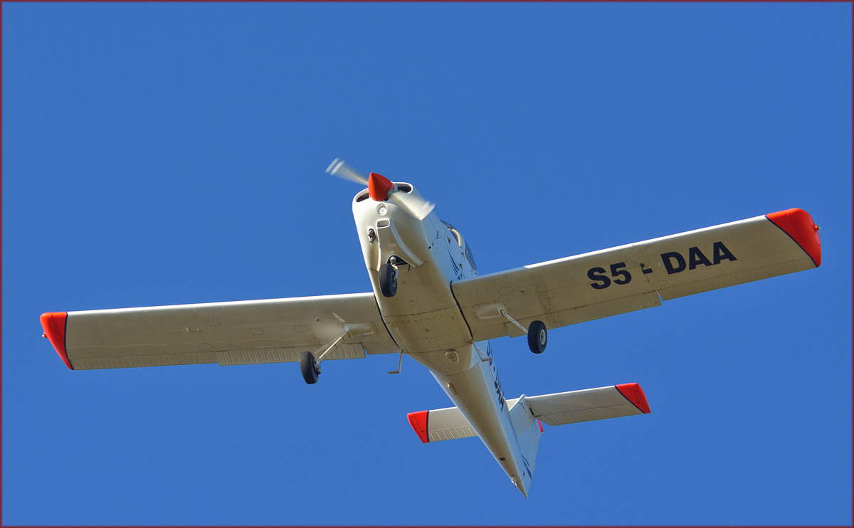 Private S5-DAA; Piper PA-38 Tomahawk; Maribor MBX; 6.12.2017